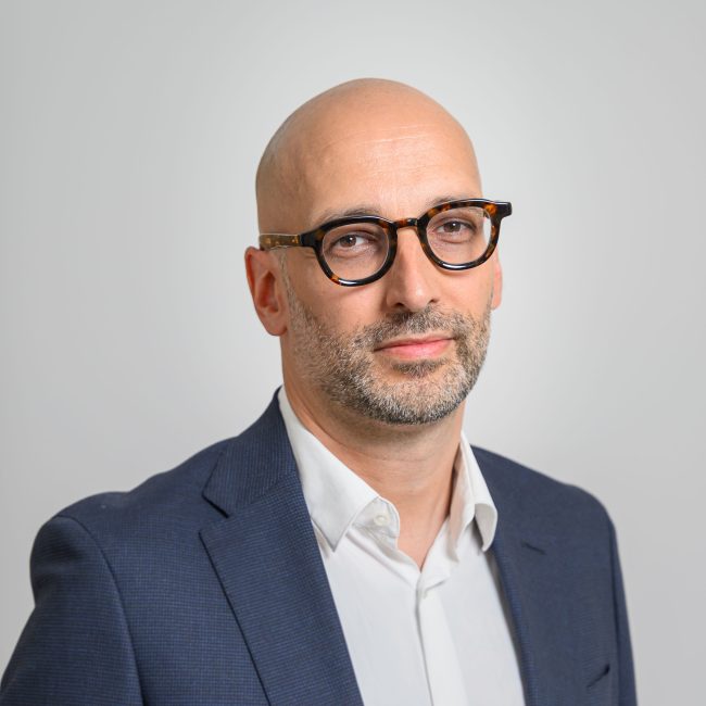 interview Jean-Marie Carvalho Carrier Transicold