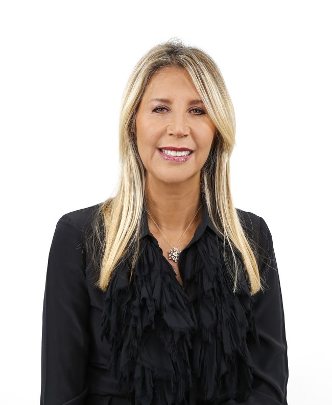 Interview Nathalie Issachar Clarins