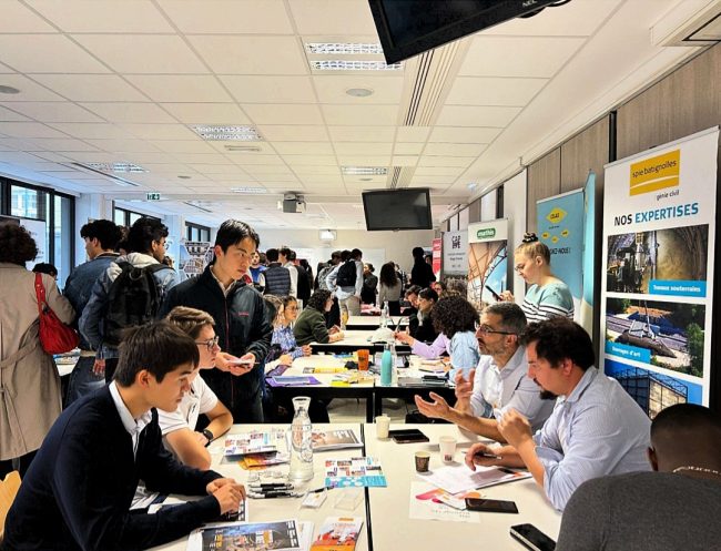 actualité étudiante forum eivp