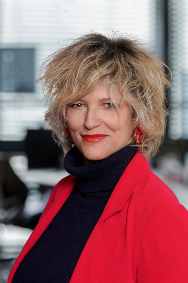 Interview Vanessa Roux-Collet AEW