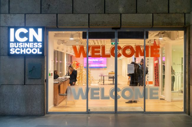 Rentrée 2026 d'ICN : les infos à retenir !