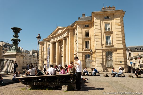 interview Stéphane Braconnier Université Paris Panthéon Assas