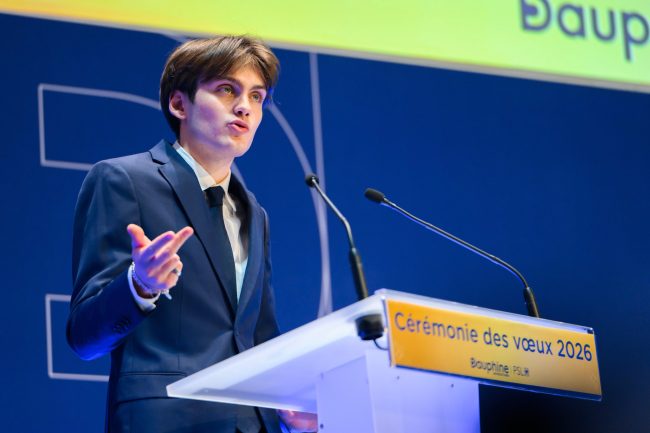 interview Bruno Boucahrd Université Paris Dauphine-PSL