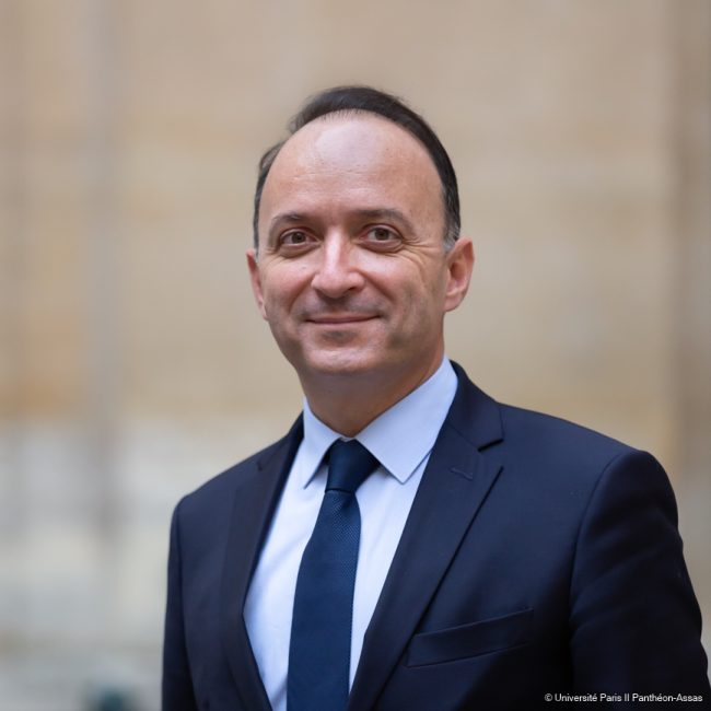 interview Stéphane Braconnier Université Paris Panthéon Assas