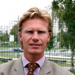 Stéphane Dubreuille, responsable de la formation « Gestion de Patrimoine Privé et Professionnel »