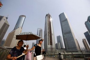 La bulle immobilière en Chine
