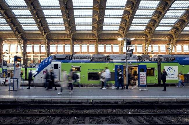 Interview Raphaël Rabier SNCF Voyageurs
