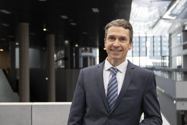 L’interview de Romain Soubeyran, directeur de CentraleSupélec