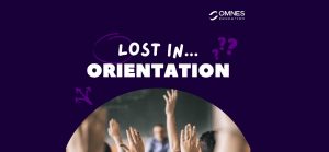 OMNES Education lance un podcast pédagogique, bienveillant, humoristique « Lost In… Orientation » (c) OMNES Education