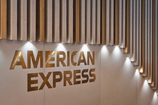 interview Caroline Gaye American Express