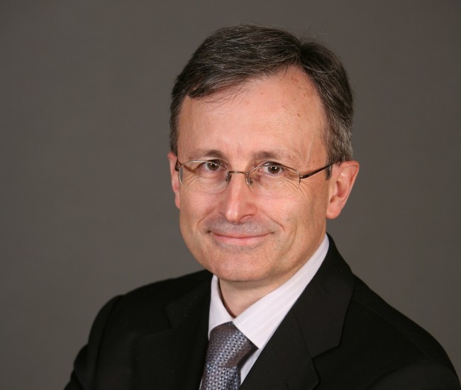 Yves Demay, directeur de l'ENSTA ParisTech
