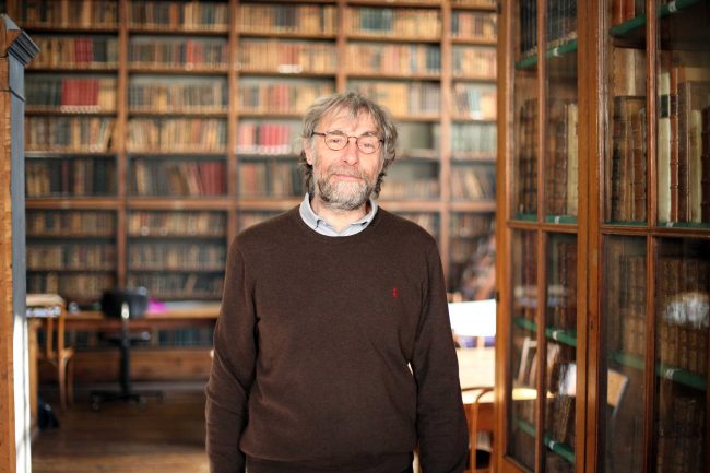 L’interview de Gilles Trystram, directeur d’AgroParisTech