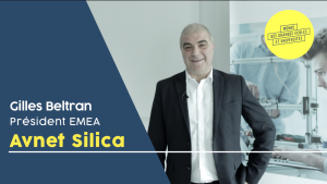 interview vidéo Gilles Beltran - Avnet Silica