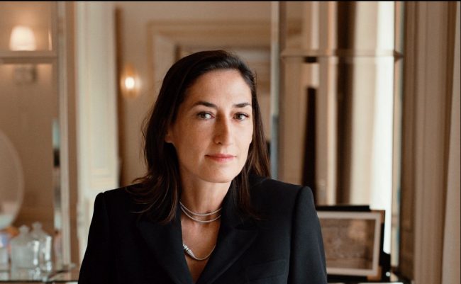 Interview Hélène Poulit-Duquesne Boucheron