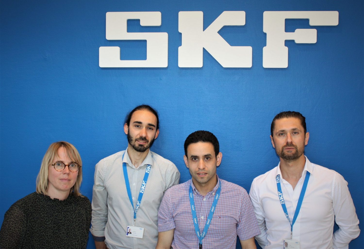 Interview SKF Magnetic Mechatronics
