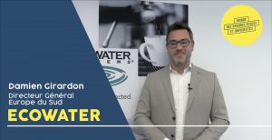Interview vidéo Damien Girardon Ecowater