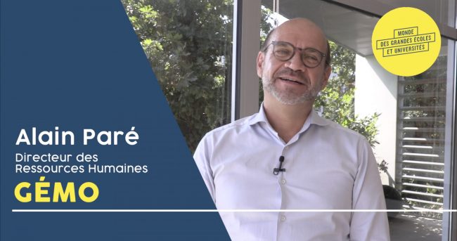 Interview vidéo Alain Paré