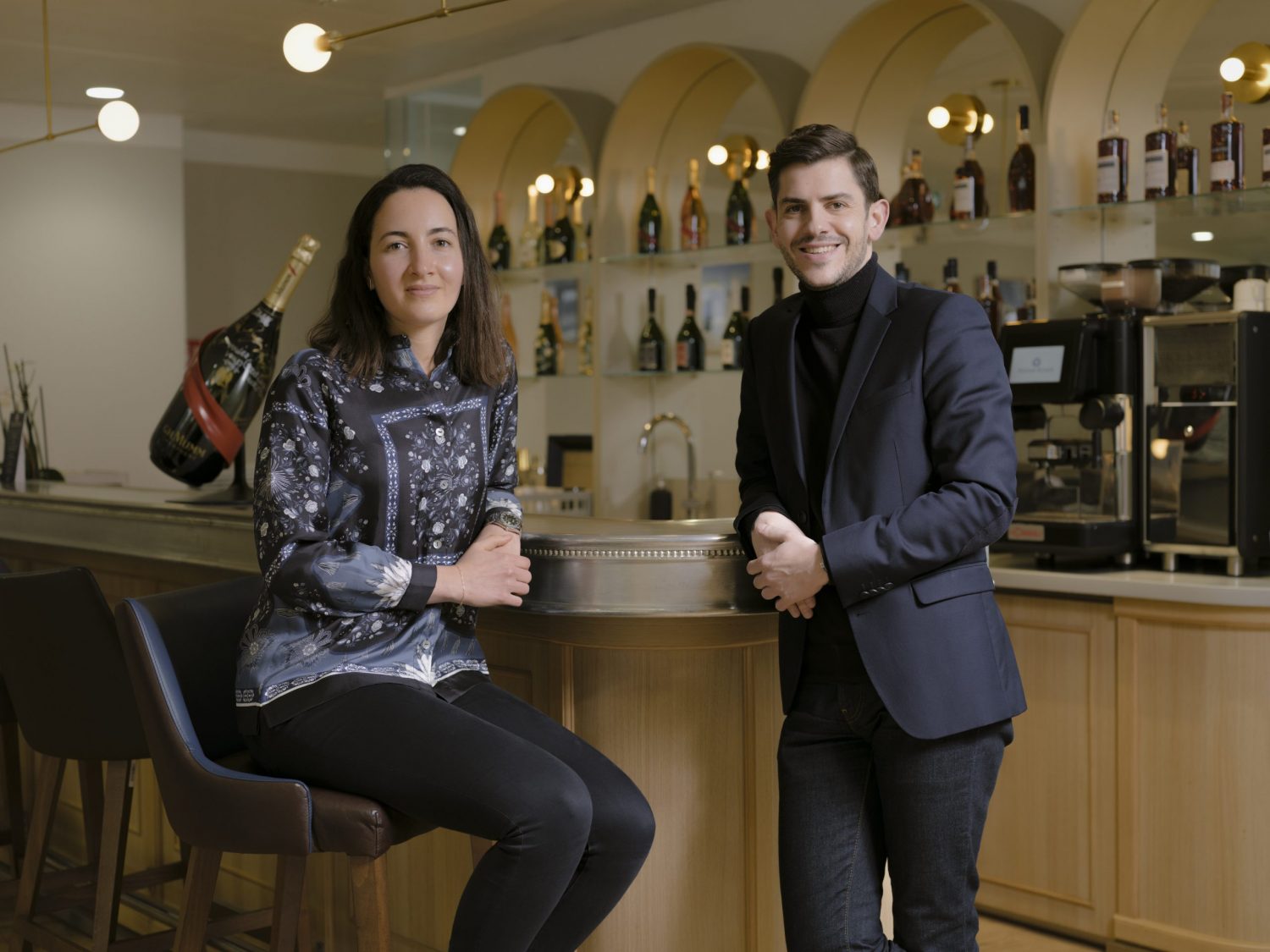 Interview de François Guern Zeineb Ennouri Pernod Ricard