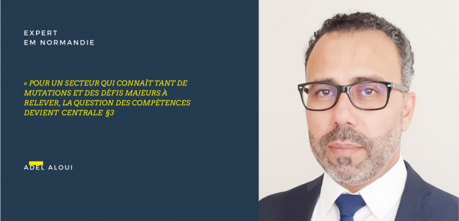 compétences supply chain