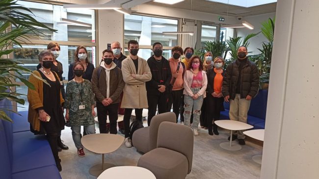 Audencia ouvre ses portes aux bacheliers professionnels pour découvrir le parcours Sirius (c) Audencia