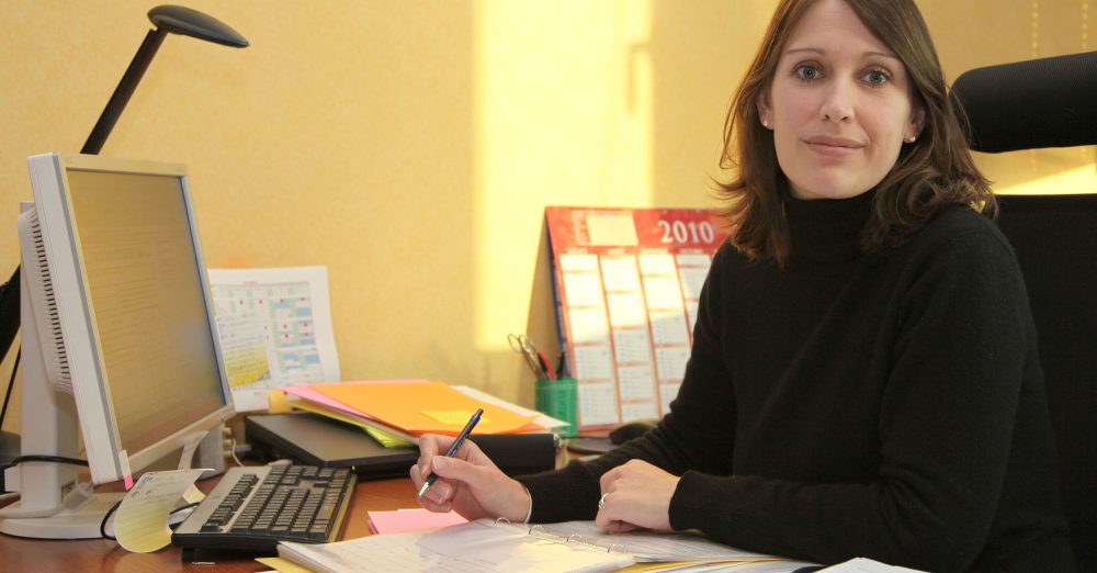 Elodie Prunier-Taveirne (EM Normandie 98) Responsable du pôle recrutement et gestion des carrières du GPMH
