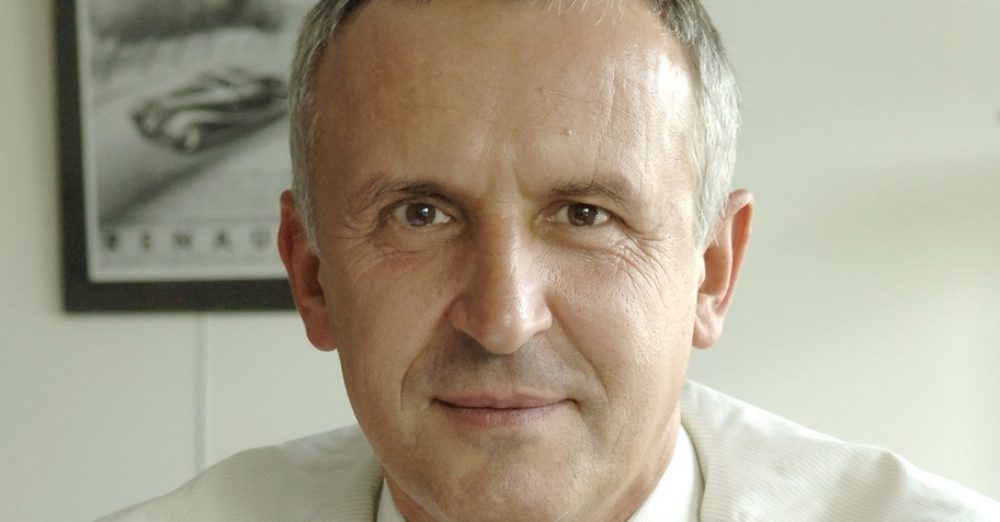 Jean-François Chanal (ESC Dijon 78), Directeur Général de ALD Automotive