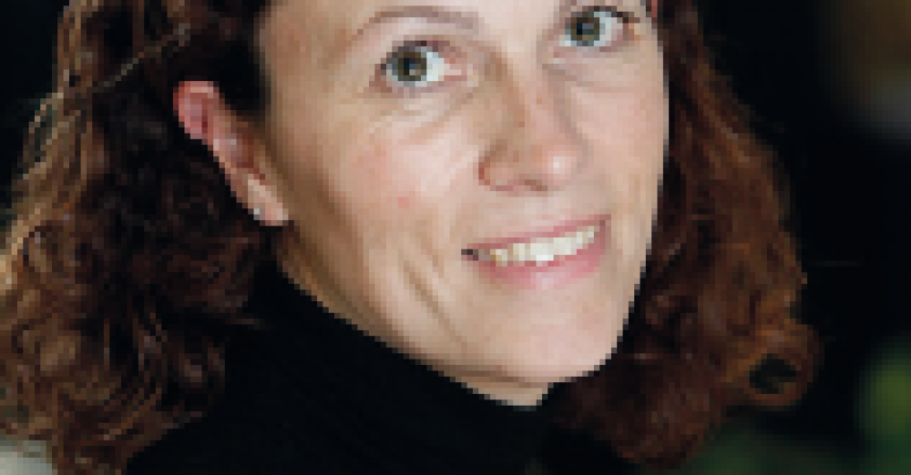 Marie-Hélène Chavigny, directrice des ressources humaines Carrefour Market