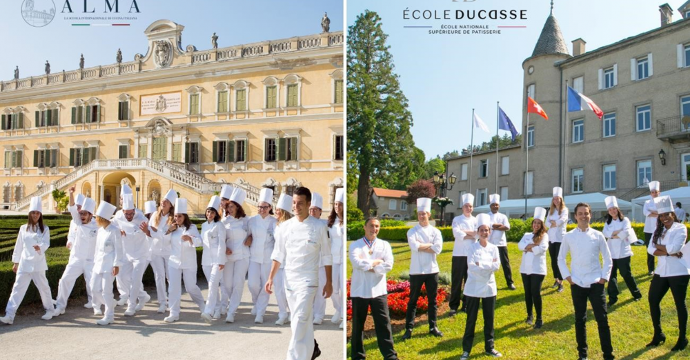 École Ducasse et ALMA créent une formation unique ouverte à tous sur les fondamentaux de la pâtisserie française et italienne