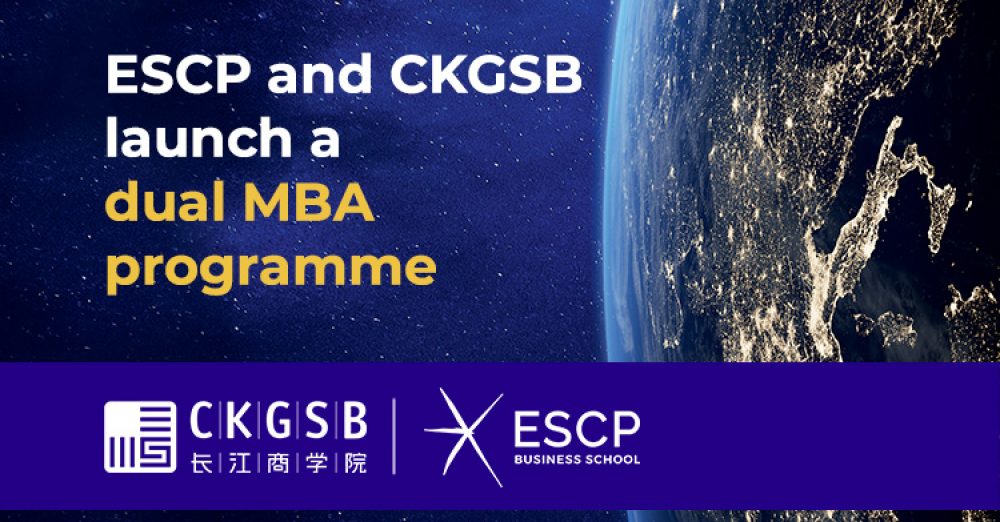 ESCP Business School et Cheung Kong Graduate School of Business lancent un programme Dual MBA pour former des dirigeants internationaux (c) ESCP