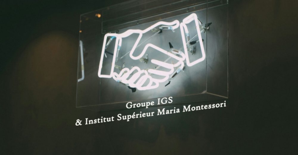 Alliance stratégique entre le Groupe IGS et l’ISMM