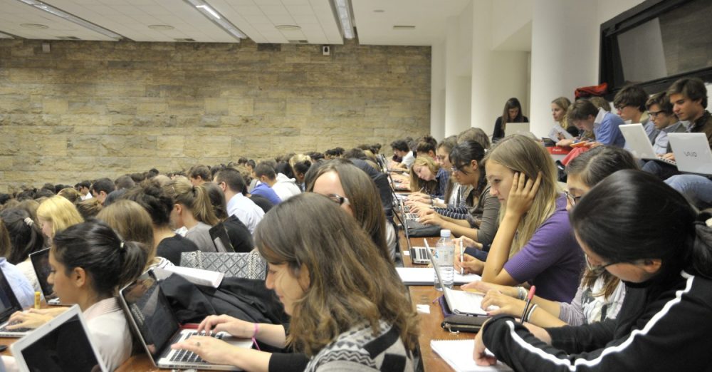 Paris II Panthéon-Assas, priorité à la réussite des étudiants