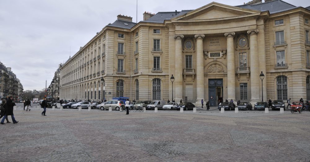 Paris 2 Panthéon-Assas : 1ère université juridique de France