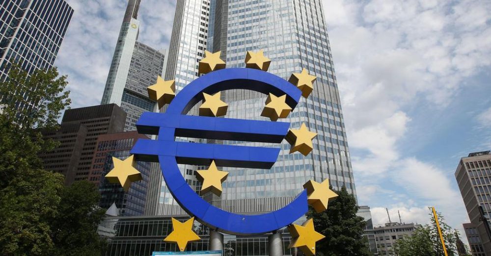euro numérique banque