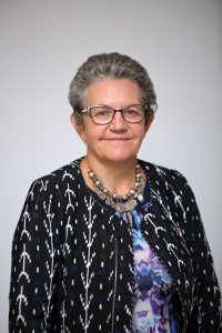 Florence Dufour : Directrice fondatrice de l’EBI, membre du bureau de la CTI et présidente de la commission formation et société, VP du concours Puissance Alpha © EBI