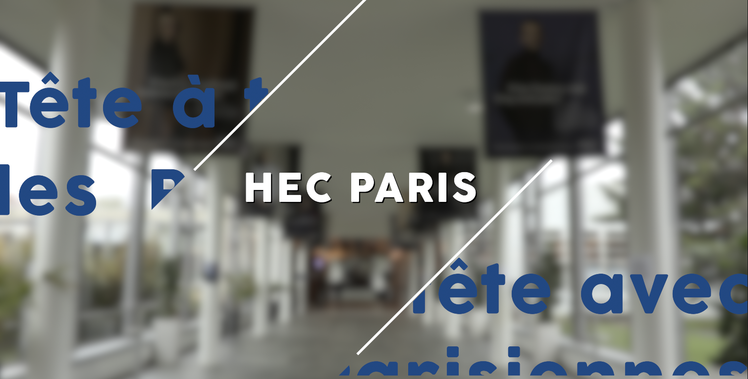 Campus HEC Paris