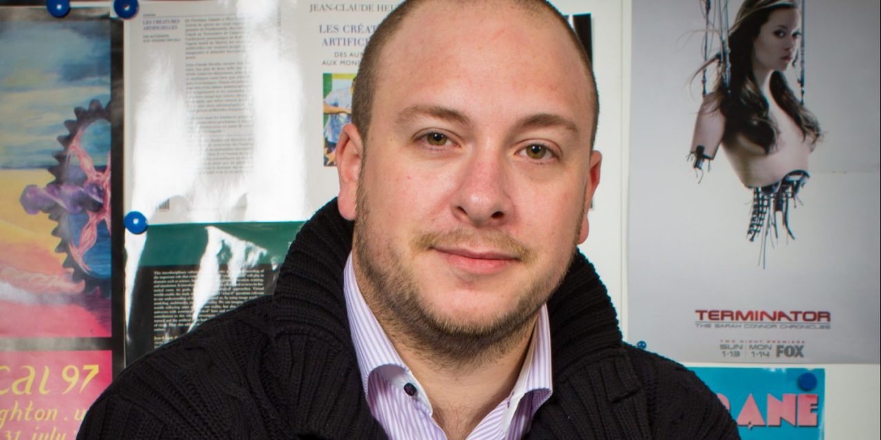 Matthieu Deboeuf-Rouchon | Directeur du Département Web & eBusiness de l’IIM (Institut de l’Internet et du Multimédia) – Groupe Léonard de Vinci