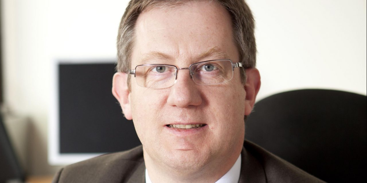 Patrick Aldebert, Directeur du Cursus Ingénieur Supélec (c) CentraleSupélec