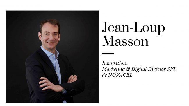 Interview Jean Loup Masson NOVACEL