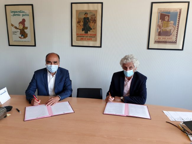 signature-convention-EHESP-SciencesPoRennes-09-juin-2021 (c) Claire Chabaneau (Agence Initiale)