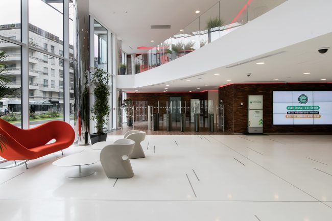 L'interview de Frédéric Thoral DRH de BNP Paribas Personal Finance